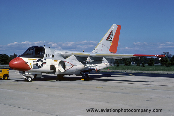 US Navy Naval Air Test Center Lockheed S-3A Viking 157983 (1988)