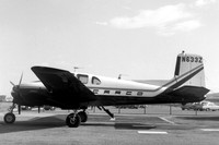 Carco Airlines Beech Twin Bonanza N633Z (1967)