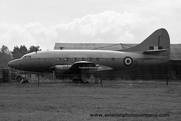 Empire Test Pilots' School Armstrong Whitworth Apollo VX224