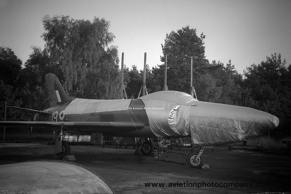 Empire Test Pilots' School Supermarine Swift F.7 XF113 (1961)