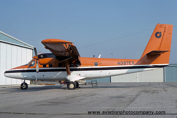 DHC-6-300 Twin Otter N387EX (1976)
