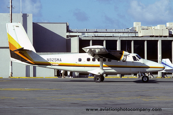 Sunaire DHC-6-100 Twin Otter N925MA (1986)