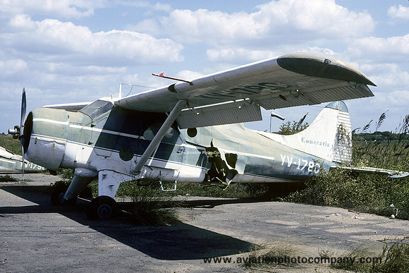 Comeravia DHC-2 Beaver YV-178C (1986)