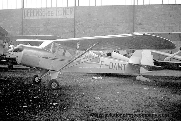 Auster 5 F-OAMT