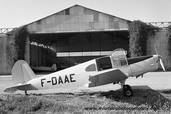 Mraz M.1C Sokol F-DAAE