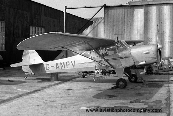 Auster J/5 Adventurer G-AMPV