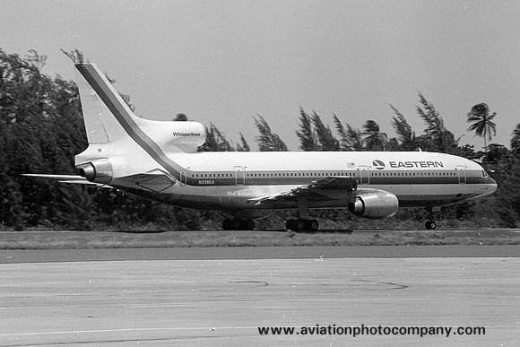 Eastern Airlines Lockheed Tristar 1 N336EA (1979)