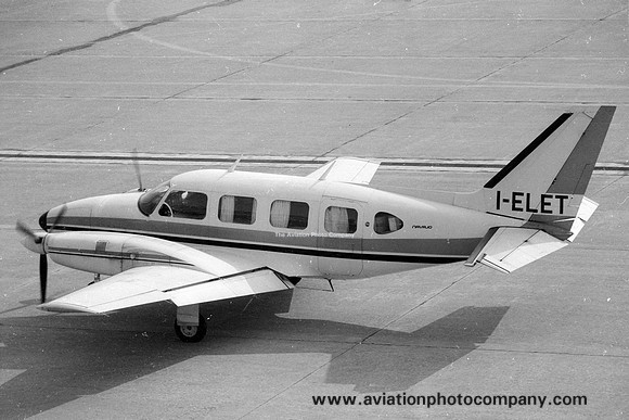 Piper PA-31-310 Navajo I-ELET