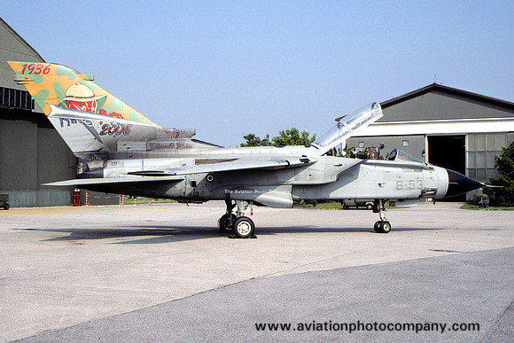 Italian Air Force 6 Stormo Panavia Tornado MM55014/6-53 (2007)
