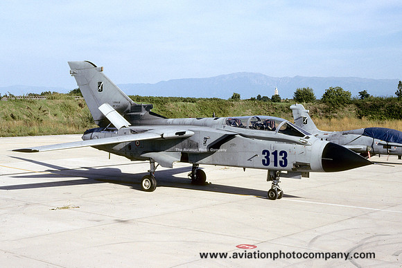 Italian Air Force RSV Panavia Tornado MM7014/313 (2007)
