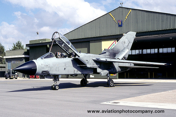 Italian Air Force 36 Stormo Panavia Tornado MM7024/36-41 (2007)