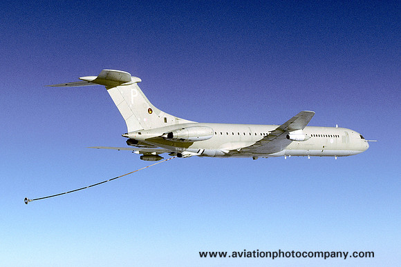 RAF 101 Squadron Vickers VC-10 K.4 ZD242/P (1997)