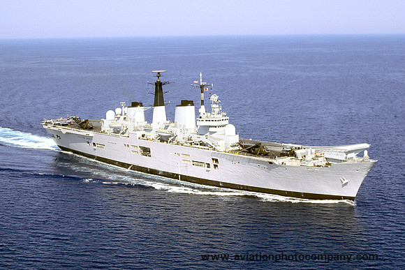HMS Ark Royal "R07" (1993)