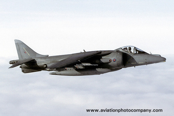 RAF BAE Harrier GR.7 ZD330 (1998)