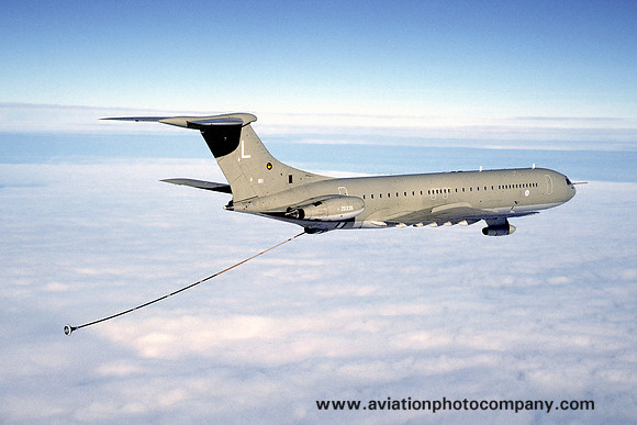 RAF 101 Squadron Vickers VC.10 K.4 ZD235/L (1998)