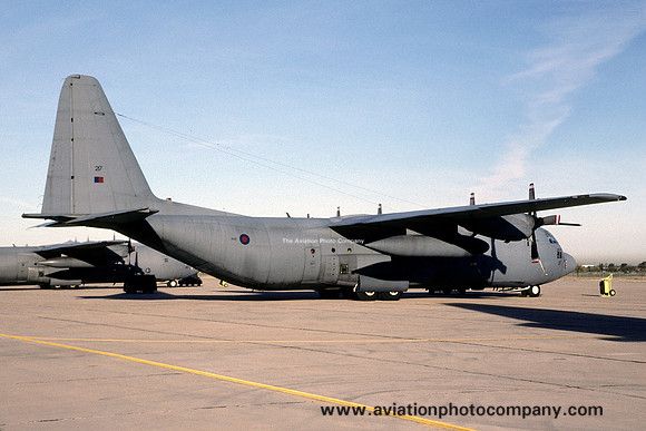 RAF LTW Lockheed C-130K Hercules C.3 XV217 (1998)