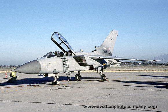 RAF Panavia Tornado F.3 ZE161 (1998)