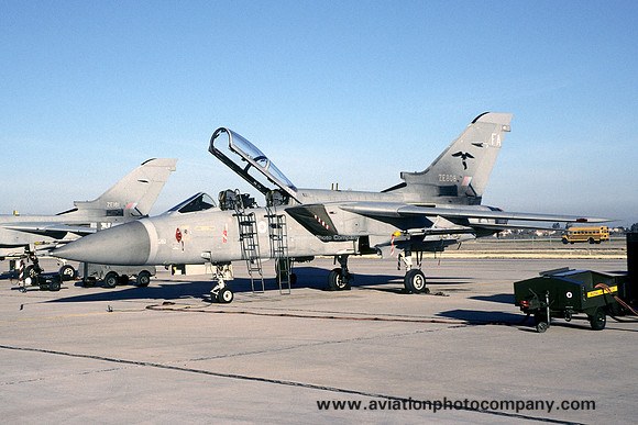 RAF 25 Squadron Panavia Tornado F.3 ZE808/FA (1998)