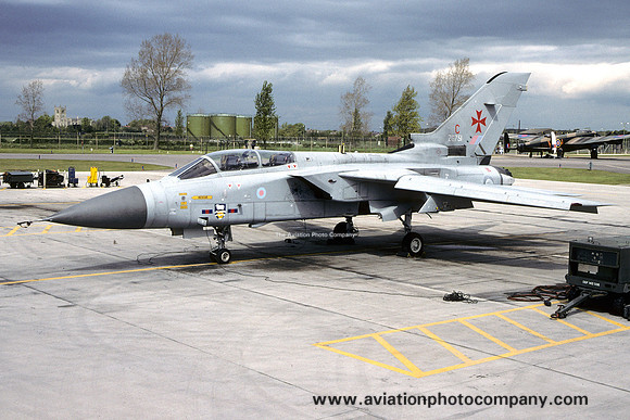 RAF 1435 Flight Panavia Tornado F.3 ZG751/C (1998)