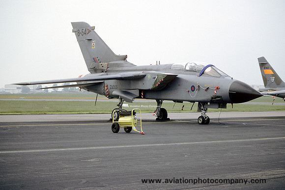 RAF TTTE Panavia Tornado GR.1 ZA355/B-54 (1998)