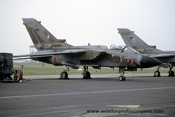 RAF TTTE Panavia Tornado GR.1 ZA361/B-57 (1998)