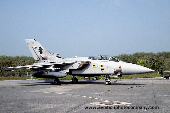RAF 11 Squadron Panavia Tornado F.3 ZE936/DL (1998)