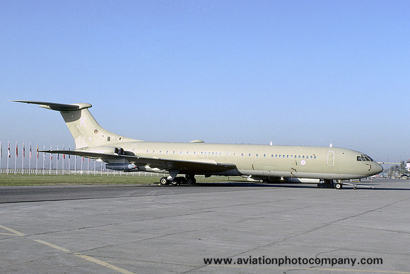 RAF 101 Squadron Vickers VC-10 K.4 ZD230/K (1998)