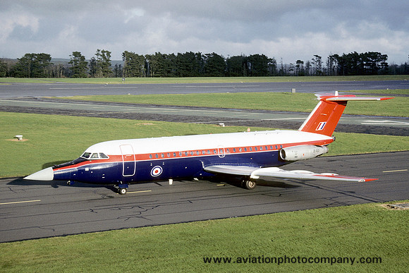 DTEO BAC 1-11 ZE433 (1998)