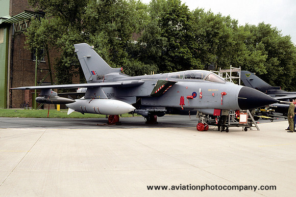 RAF 13 Squadron Panavia Tornado GR.4A ZA369 (1998)