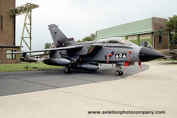 RAF 2 Squadron Panavia Tornado GR.1A ZA401/R (1998)