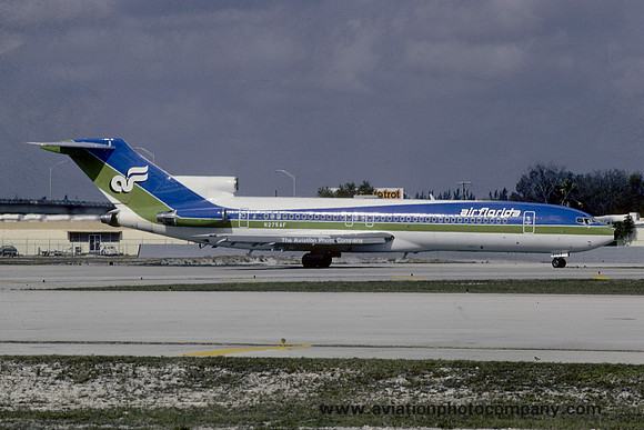Air Florida Boeing 727-227(A) N275AF