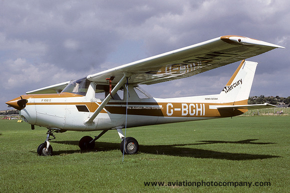 Mercury Reims/Cessna F152 G-BGHI (1985)