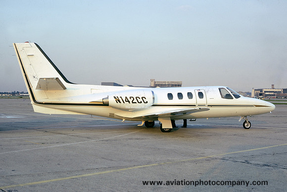 Cessna 500 Citation I N142CC