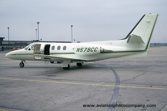 Cessna 500 Citation I N579CC