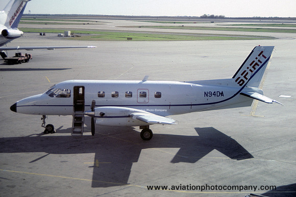 Spirit Embraer Bandeirante N94DA (1984)