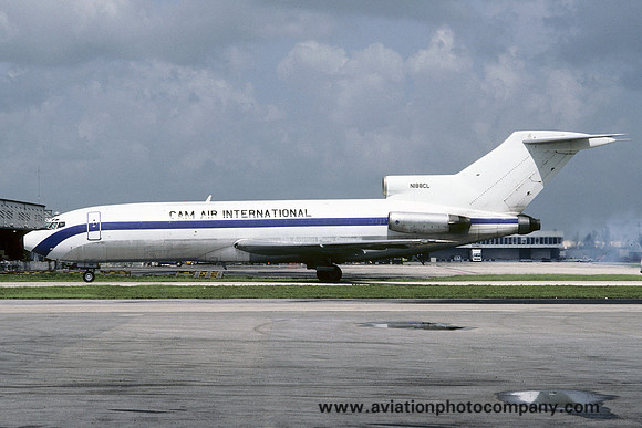 Cam Air International Boeing 727-44F N188CL (1985)