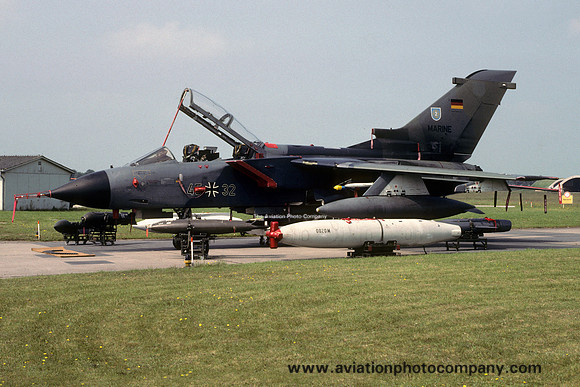 German Navy MFG2 Panavia Tornado 45+32 (1990)