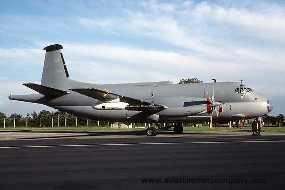 French Navy 21F Breguet Atlantic 57 (1991)