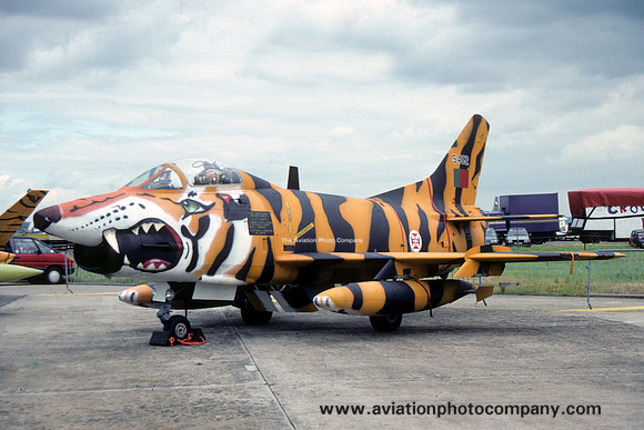 Portuguese Air Force Esq 301 FIAT G-91R 5452 (1991)