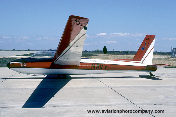 US Navy USNTPS Schweizer X-26A 159260 (1988)