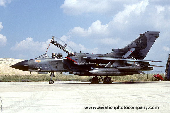 Italian Air Force 6 Stormo Panavia Tornado MM7046/6-06 (2007)