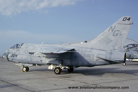 US Navy VA-146 LTV A-7E Corsair 159655/NG-304 (1989)