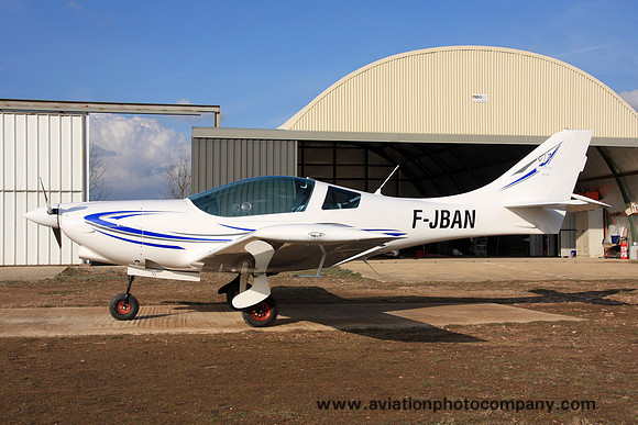 Aveko VL3 Evolution F-JBAN (2017)