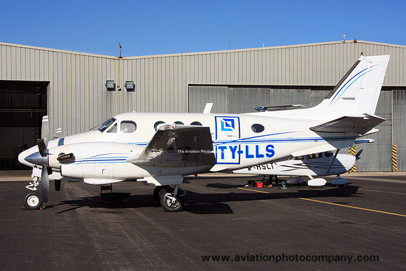 Beech King Air E90 TY-LLS (2016)