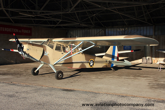 Brochet MB.83D F-PGLF (2016)