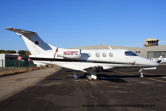 Embraer Phenom 100 N121PC (2016)