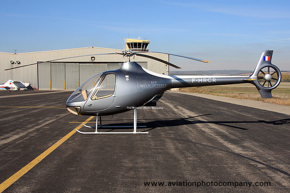 Aix Helicopteres Guimbal Cabri C2 F-HRCR (2016)