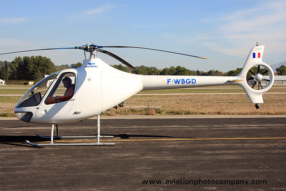 Guimbal Cabri C2 F-WBGD (2016)