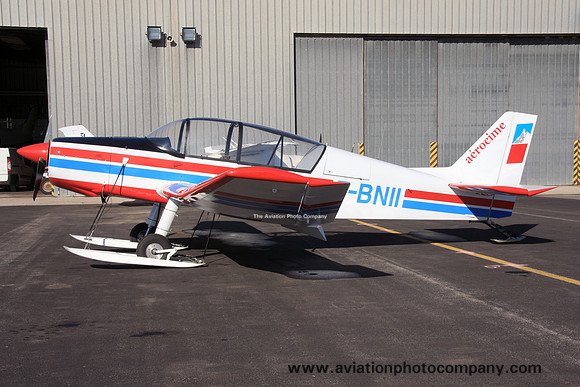 Aerocime Jodel D.140C F-BNII (2016)