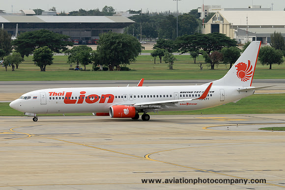 Thai Lion Air Boeing 737-900ER HS-LTT (2015)